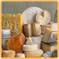 Cheeses