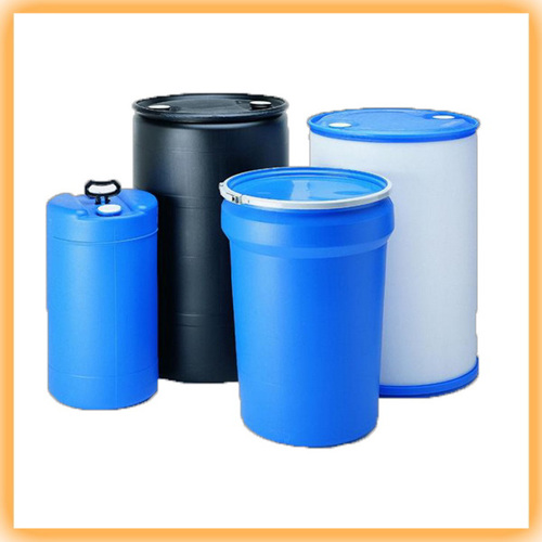 Plastic Barrel