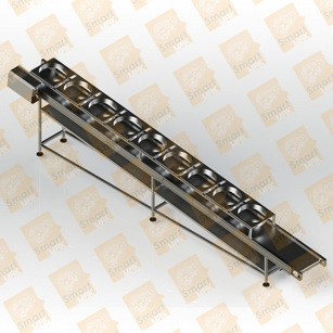 Cooling Conveyor